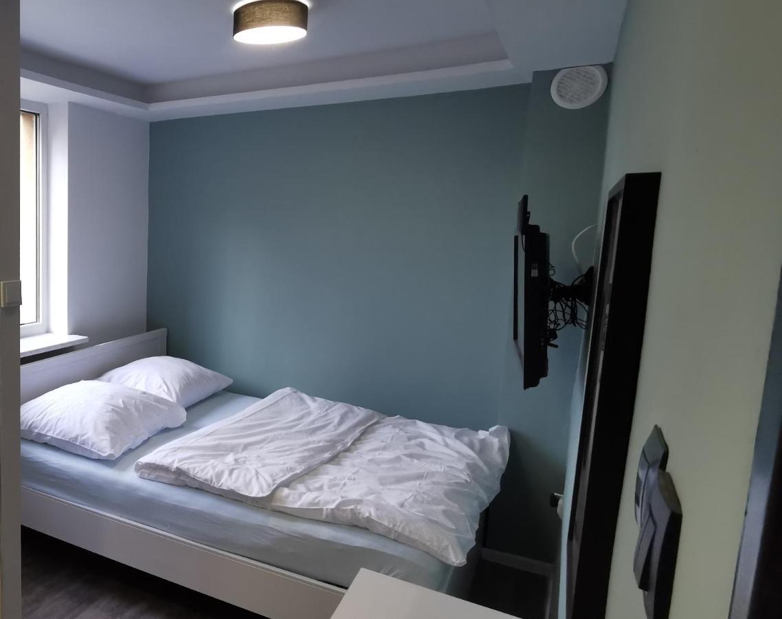 Yo!Apartments Kotwicznikow Гданск Екстериор снимка