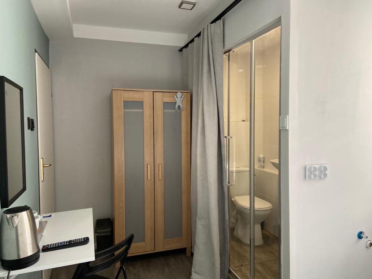 Yo!Apartments Kotwicznikow Гданск Екстериор снимка