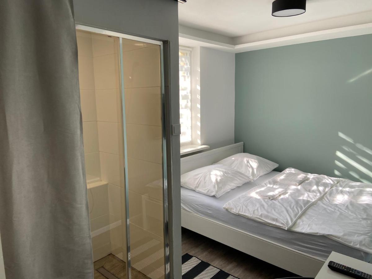 Yo!Apartments Kotwicznikow Гданск Екстериор снимка