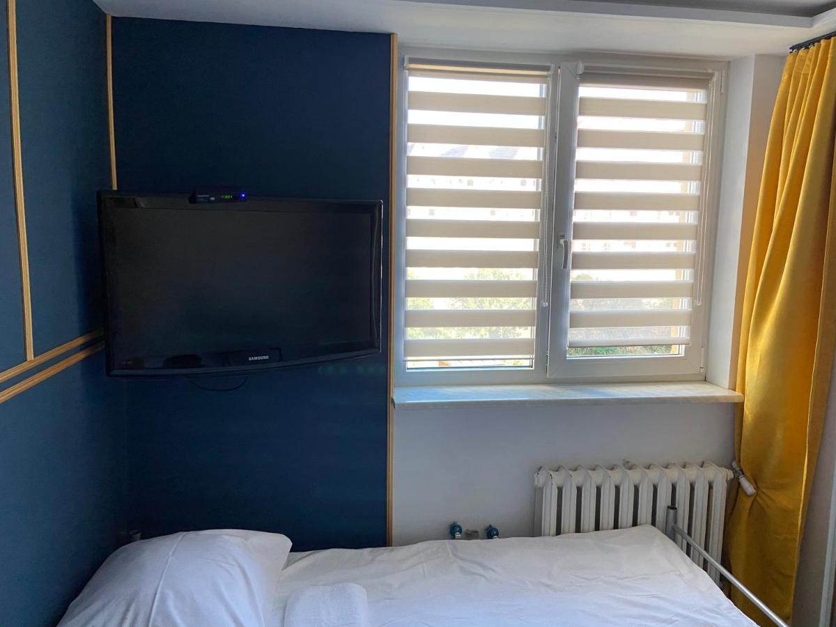 Yo!Apartments Kotwicznikow Гданск Екстериор снимка