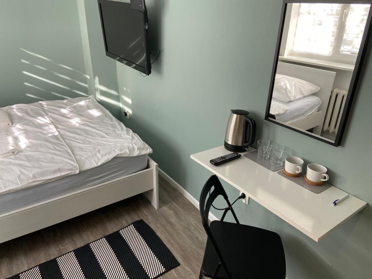 Yo!Apartments Kotwicznikow Гданск Екстериор снимка