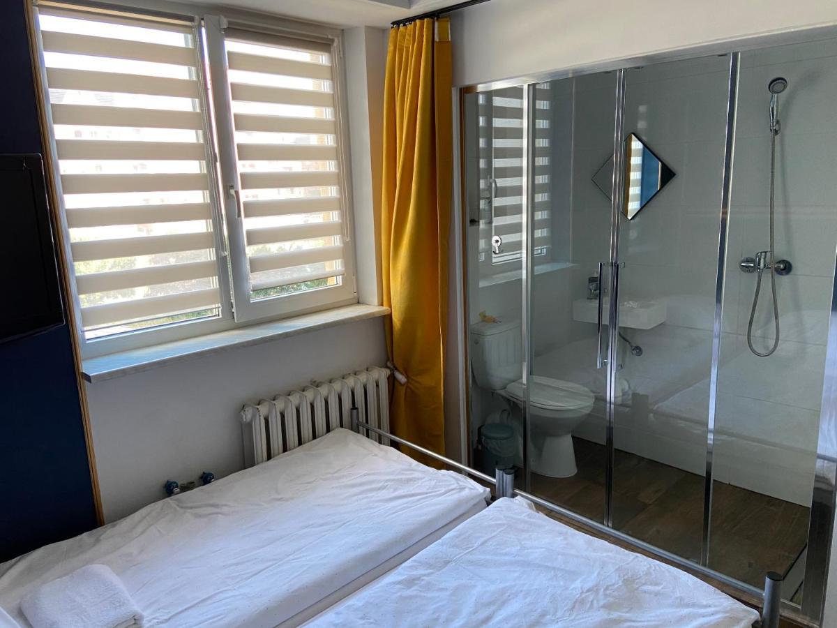 Yo!Apartments Kotwicznikow Гданск Екстериор снимка