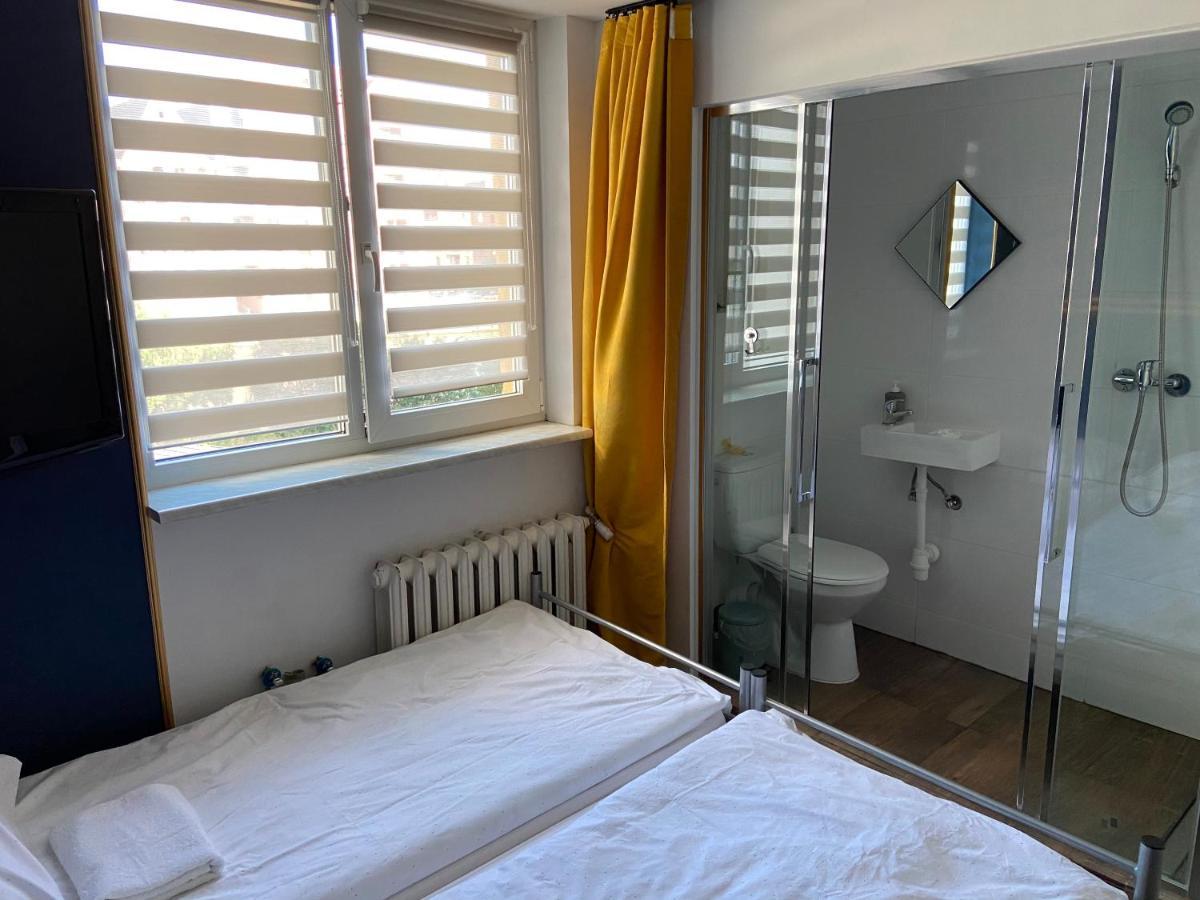 Yo!Apartments Kotwicznikow Гданск Екстериор снимка
