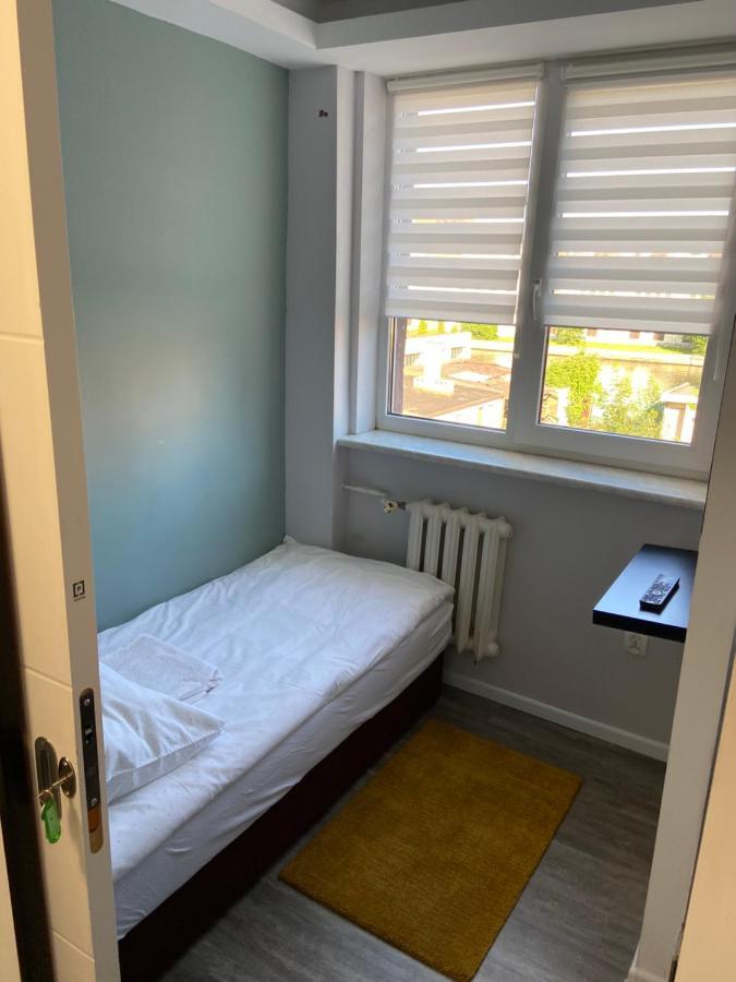 Yo!Apartments Kotwicznikow Гданск Екстериор снимка