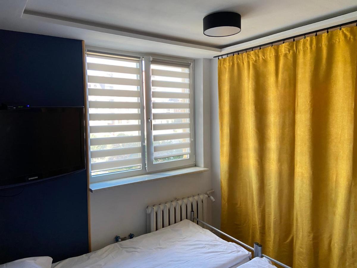 Yo!Apartments Kotwicznikow Гданск Екстериор снимка