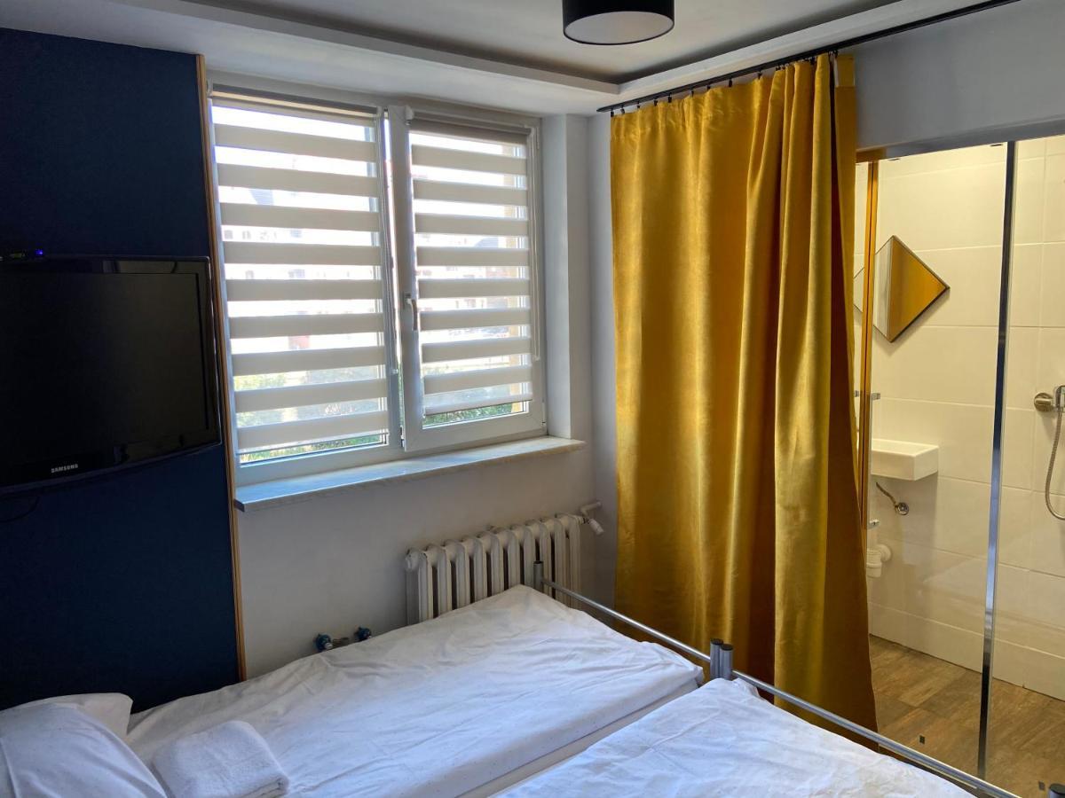 Yo!Apartments Kotwicznikow Гданск Екстериор снимка