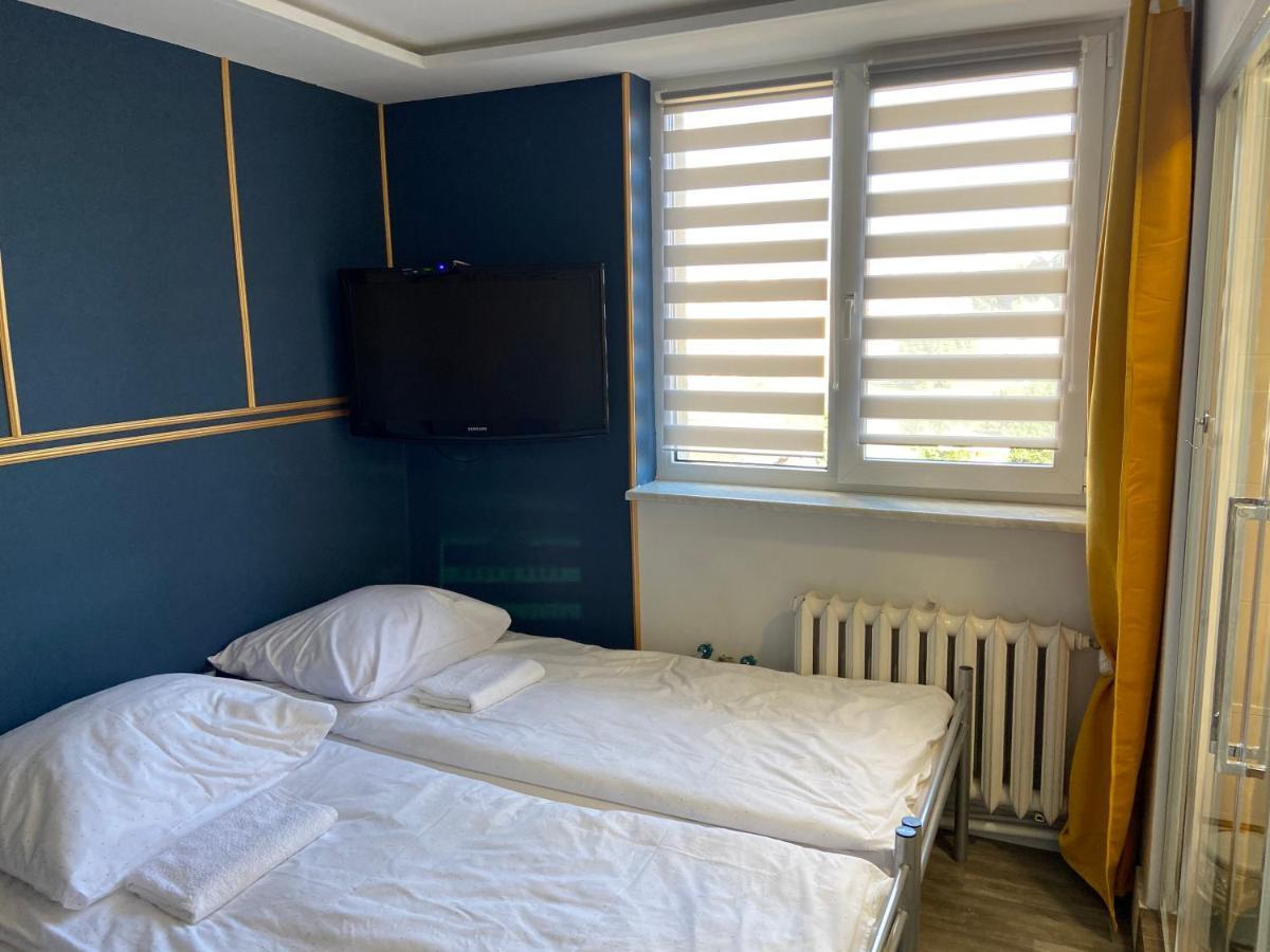 Yo!Apartments Kotwicznikow Гданск Екстериор снимка