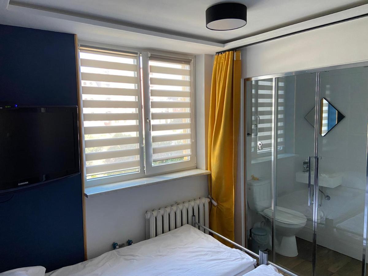 Yo!Apartments Kotwicznikow Гданск Екстериор снимка