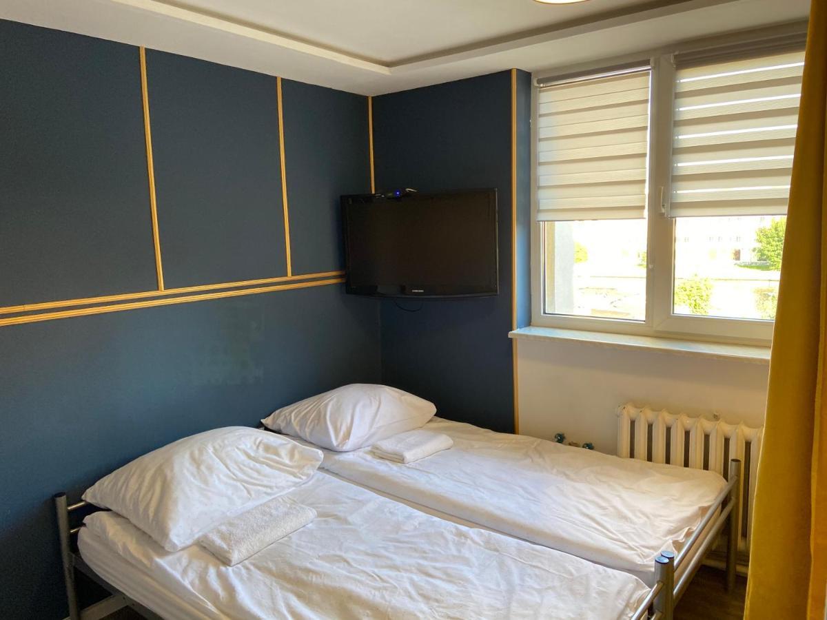 Yo!Apartments Kotwicznikow Гданск Екстериор снимка
