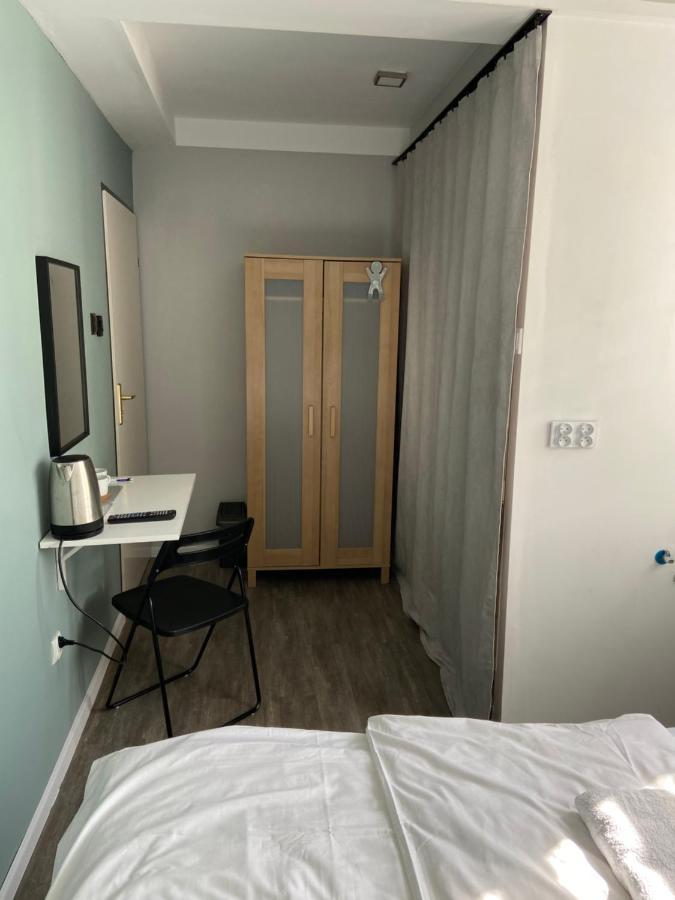 Yo!Apartments Kotwicznikow Гданск Екстериор снимка